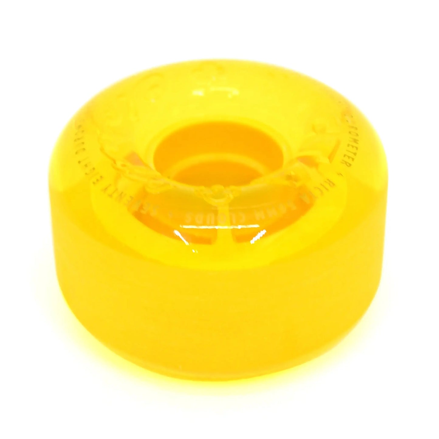 RICTA TEAM CLOUDS HI VIS YELLOW - 56MM / 78A