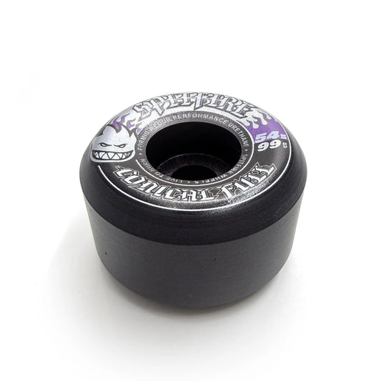 SPITFIRE / TEAM / F4 CONICAL FULL | BLACK - 54MM / 99A