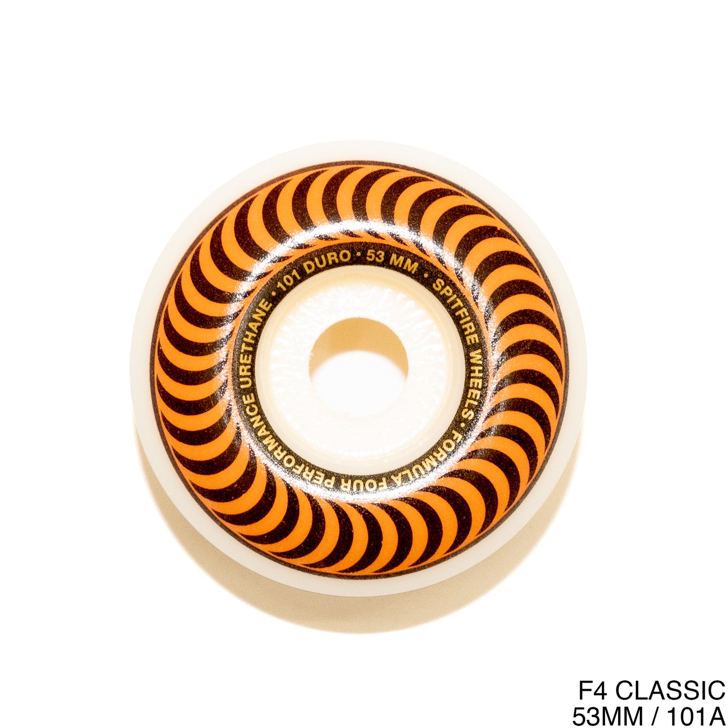 SPITFIRE TEAM F4 CLASSIC - 53MM / 101A