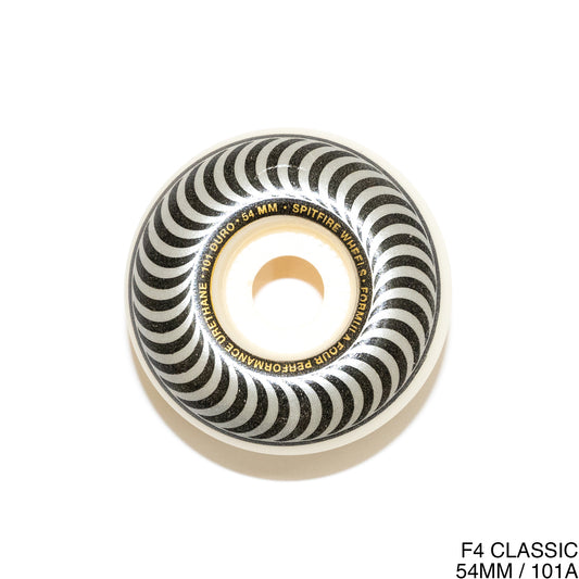 SPITFIRE TEAM F4 CLASSIC - 54MM / 101A