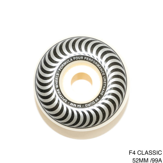 SPITFIRE TEAM F4 CLASSIC - 54MM / 99A