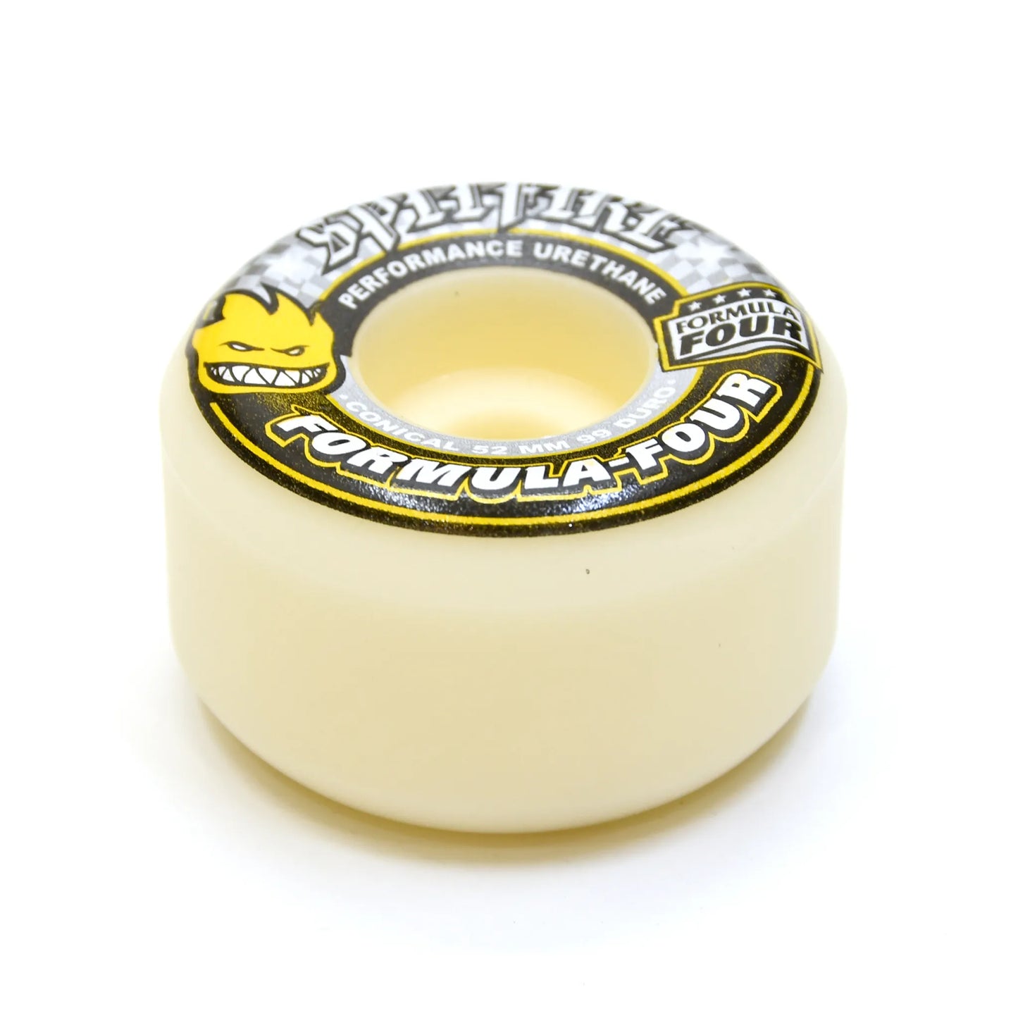 SPITFIRE TEAM F4 CONICAL - 52MM / 99DURO