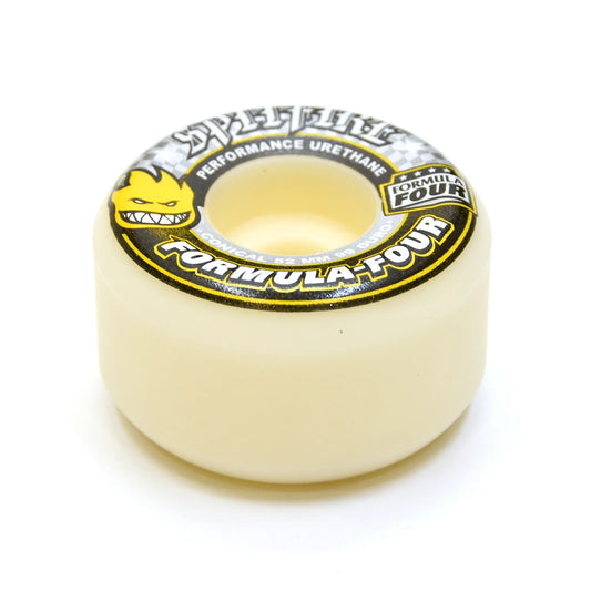 SPITFIRE TEAM F4 CONICAL - 52MM / 99DURO