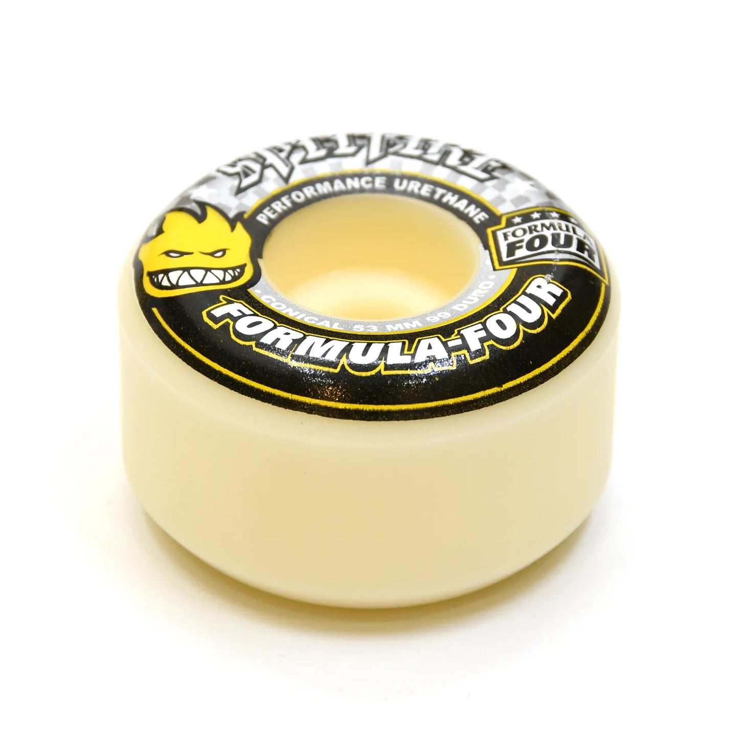 SPITFIRE TEAM F4 CONICAL - 53MM / 99DURO