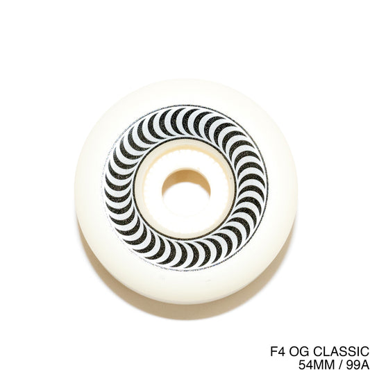 SPITFIRE TEAM F4 OG CLASSIC - 54MM / 99A
