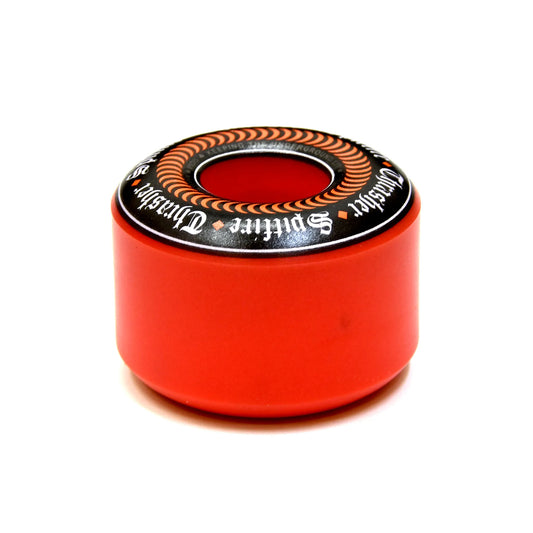 SPITFIRE X THRASHER F4 RADIAL FULL RED - 58MM / 99DURO