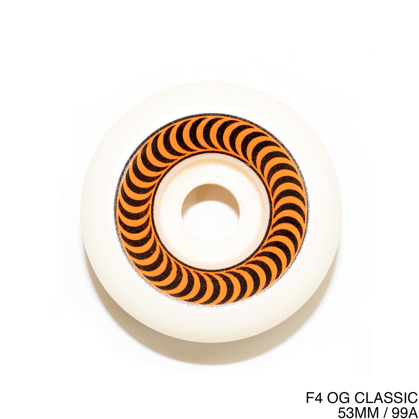 SPITFIRE TEAM F4 OG CLASSIC - 53MM / 99A