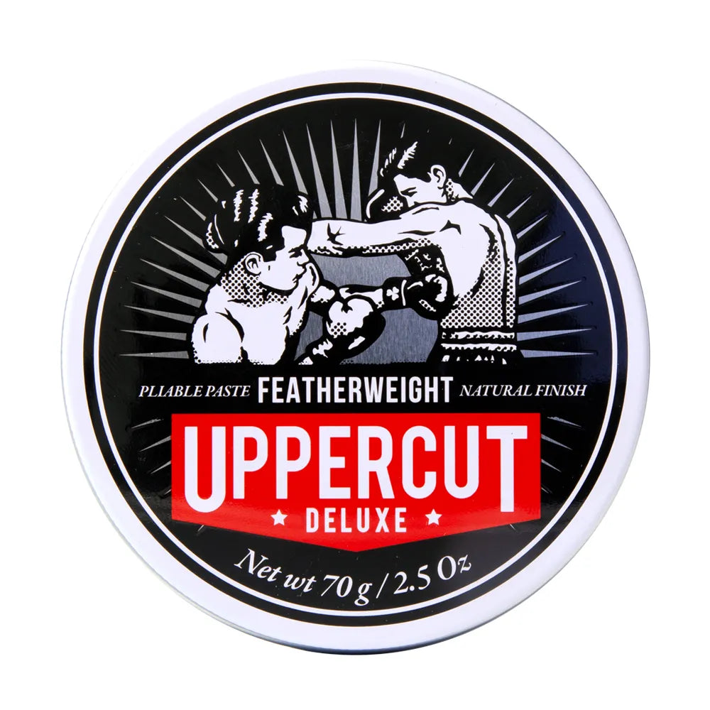 UPPERCUT DELUXE - FEATHER WEIGHT(PLIABLE PASTE)