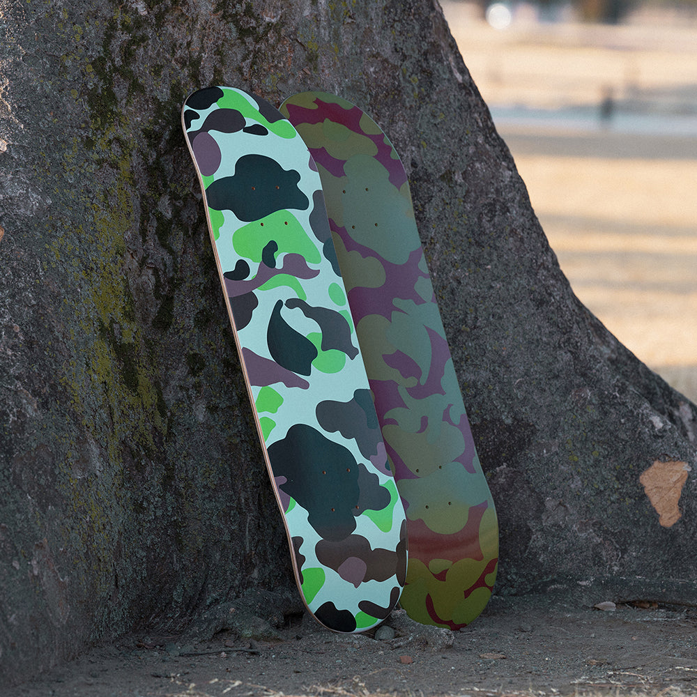 PRIME MFG TEAM BRIGADA MARINA CAMO - 8.125