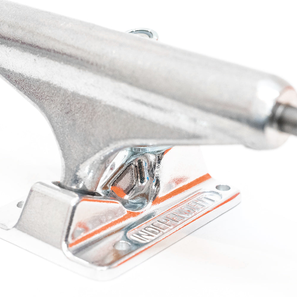 INDEPENDENT TRUCKS FORGED HOLLOW - SILVER 129 STANDARD