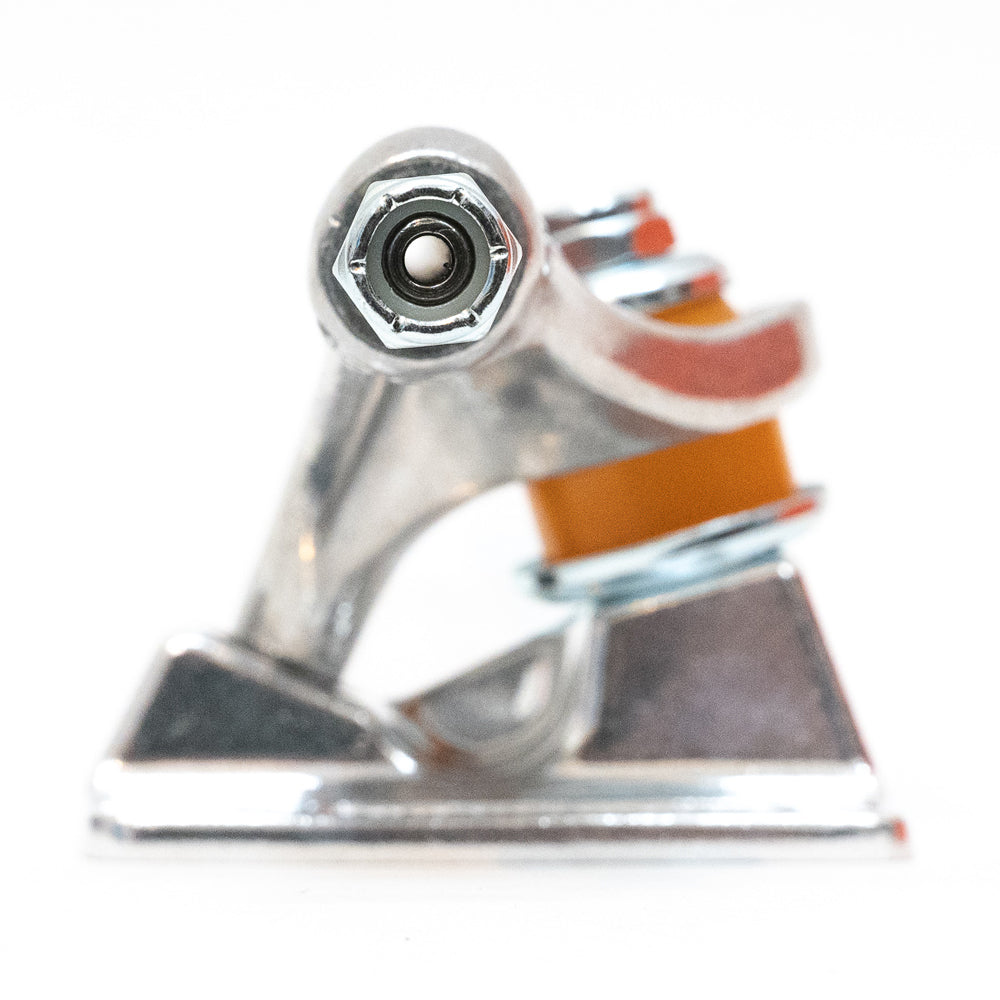 INDEPENDENT TRUCKS FORGED HOLLOW - SILVER 129 STANDARD