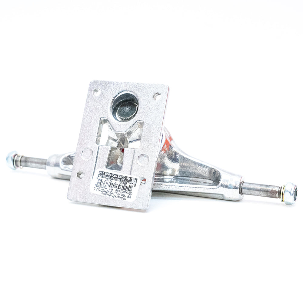 VENTURE TRUCKS TEAM ORIGINAL WHITE LIGHTNING 2 - 5.0 LO
