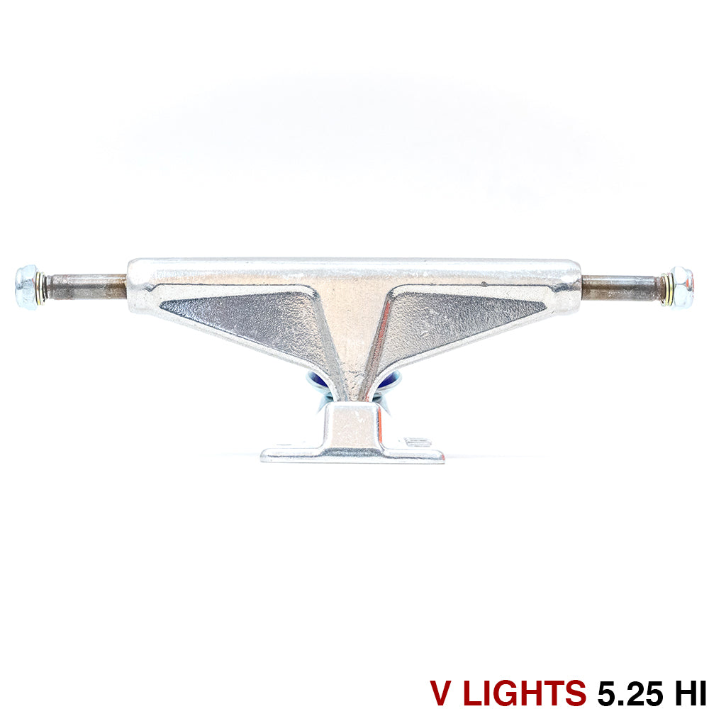 VENTURE トラック TEAM V LIGHTS - POLISH 5.25 HI