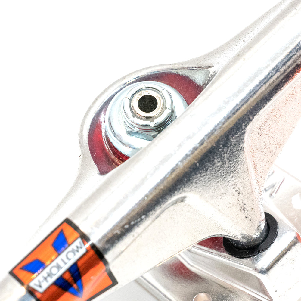 VENTURE TRUCKS TEAM V HOLLOW LIGHT POLISH - 5.2 LO