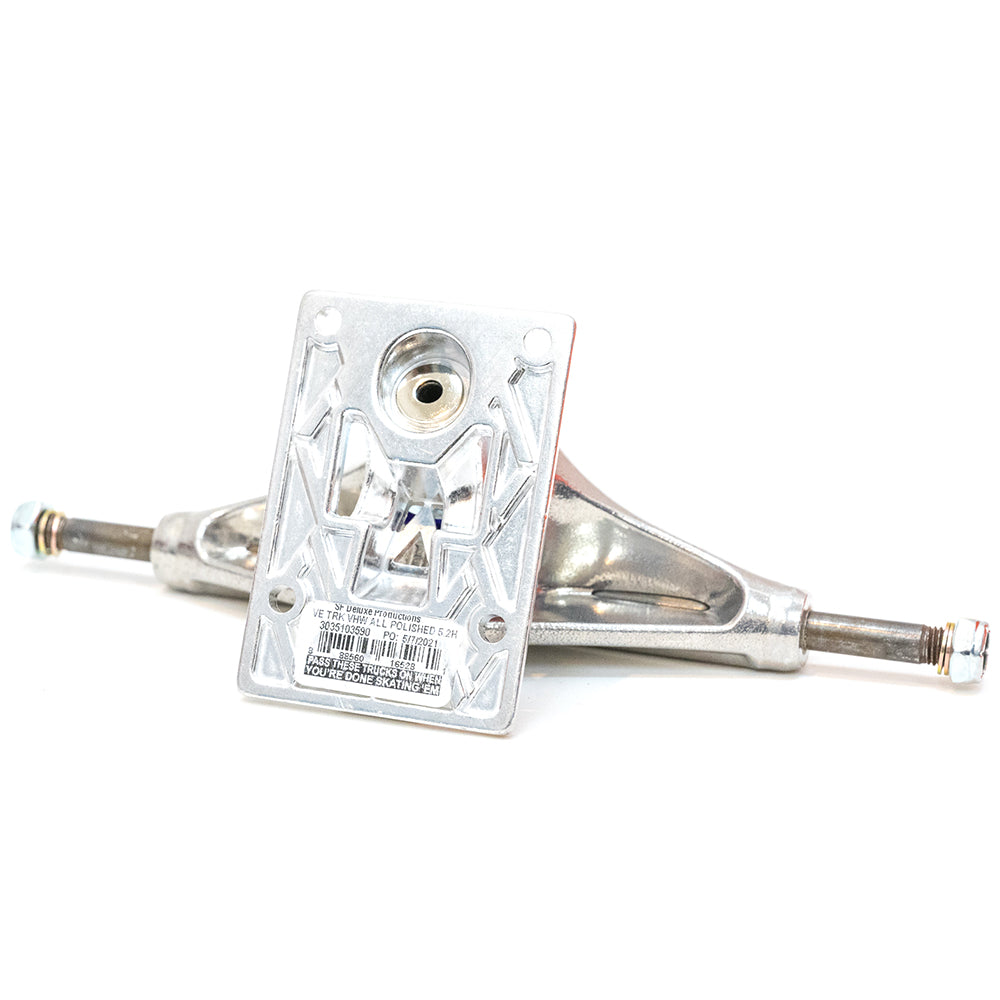 VENTURE TRUCKS TEAM V HOLLOW LIGHT POLISH - 5.2 HI