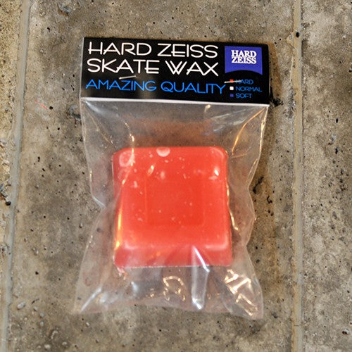 HARDZEISS SKATE WAX