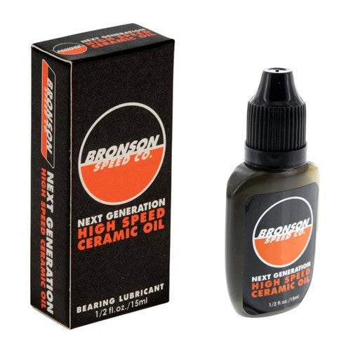 BRONSON ベアリングオイル HIGH SPEED CERAMIC OIL
