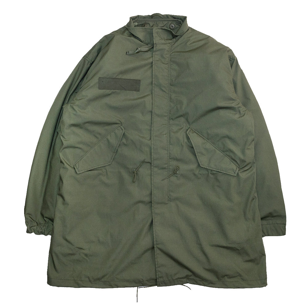 PRIME M-65 MILITARY PARKA - OLIVE DRAB