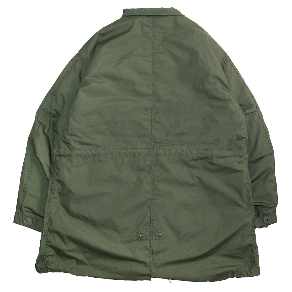 PRIME M-65 MILITARY PARKA - OLIVE DRAB