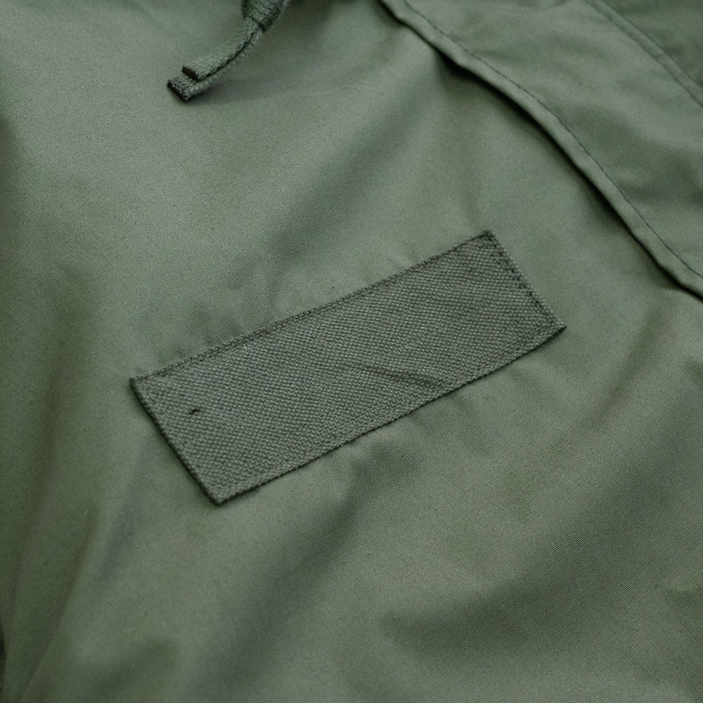 PRIME M-65 MILITARY PARKA - OLIVE DRAB