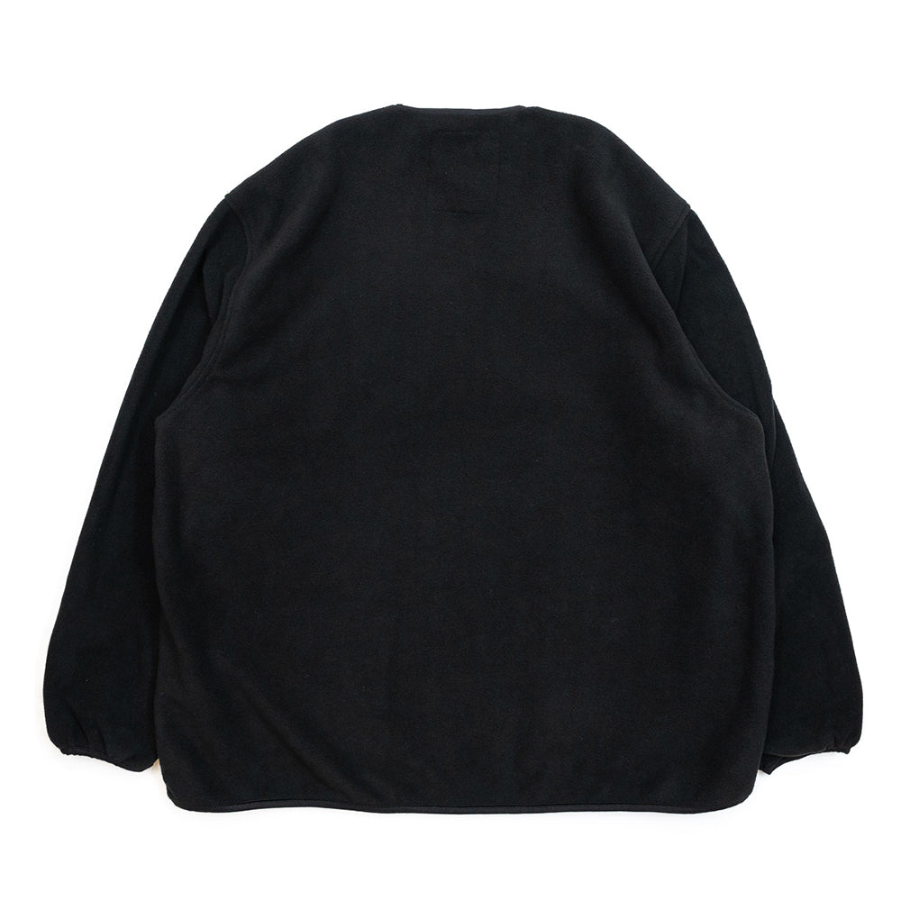 CHAOS FISHING CLUB CFC FISH HUNTING JACKET - BLACK