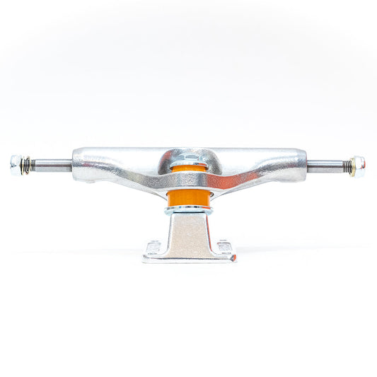 INDEPENDENT TRUCKS FORGED HOLLOW SILVER - 129 MID
