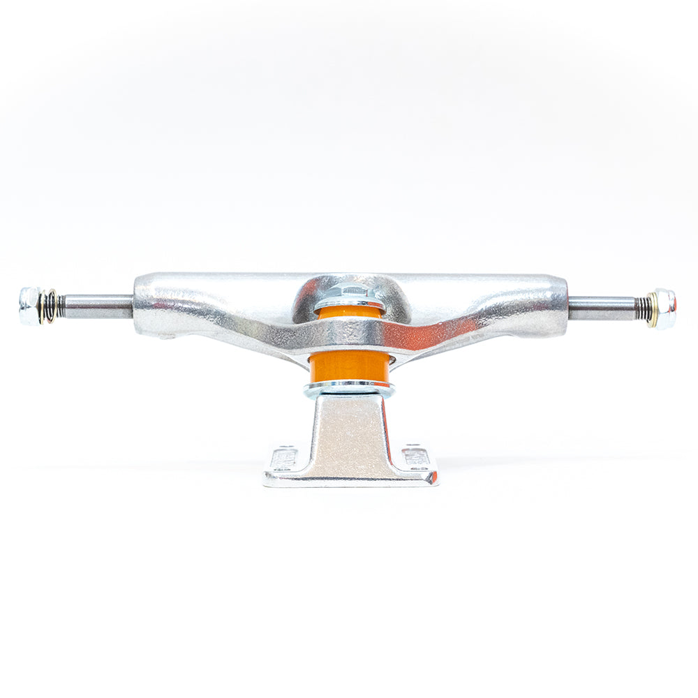 INDEPENDENT TRUCKS FORGED HOLLOW SILVER - 144 MID