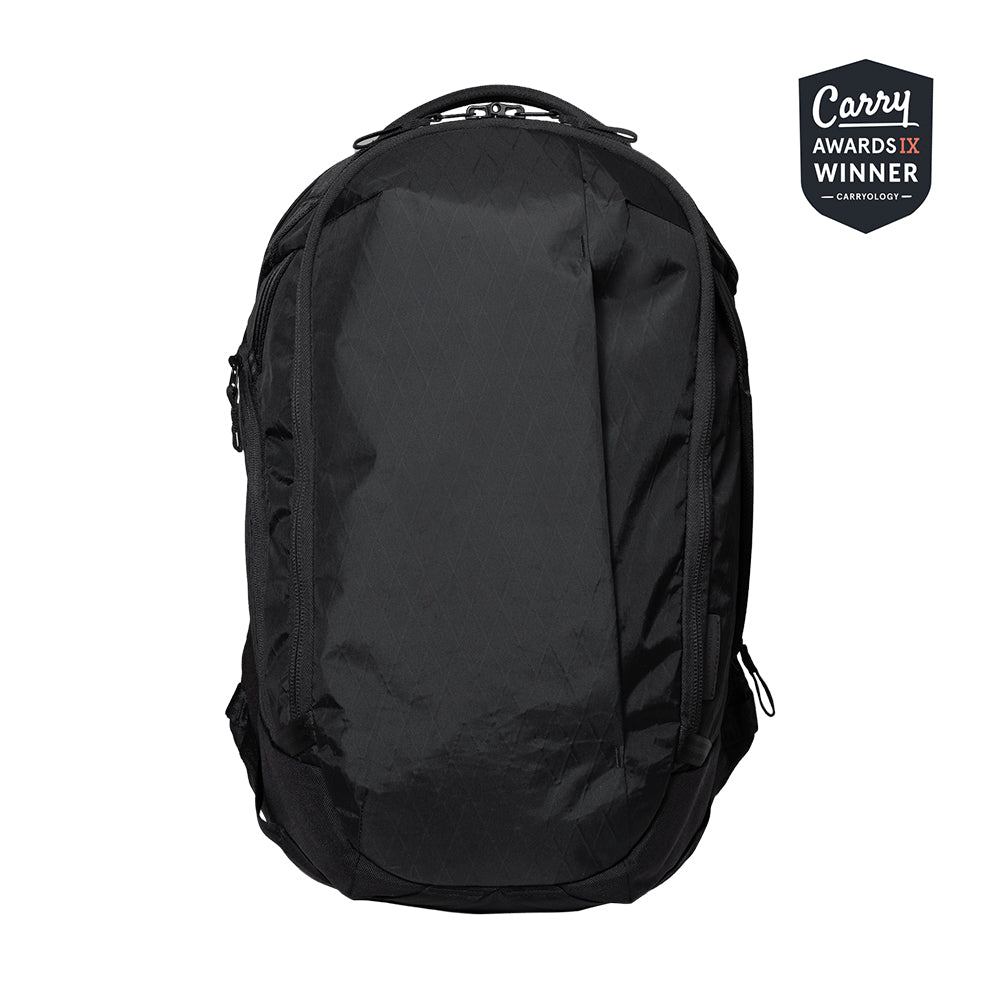 ABLE CARRY バックパック MAX BACKPACK - TARMAC BLACK – Prime Skateboard