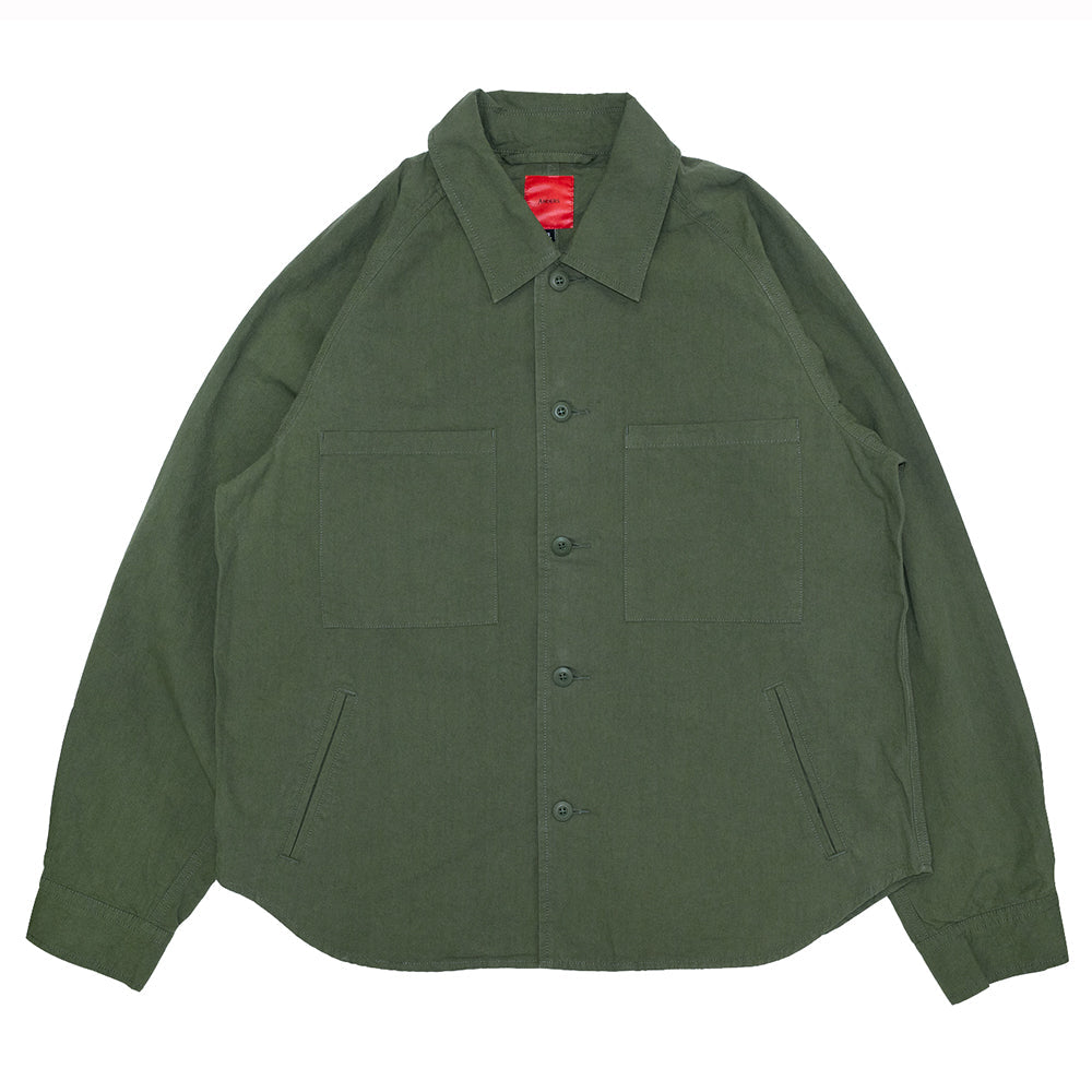 Anders™ CPO ARMY JACKET - OLIVE DRAB