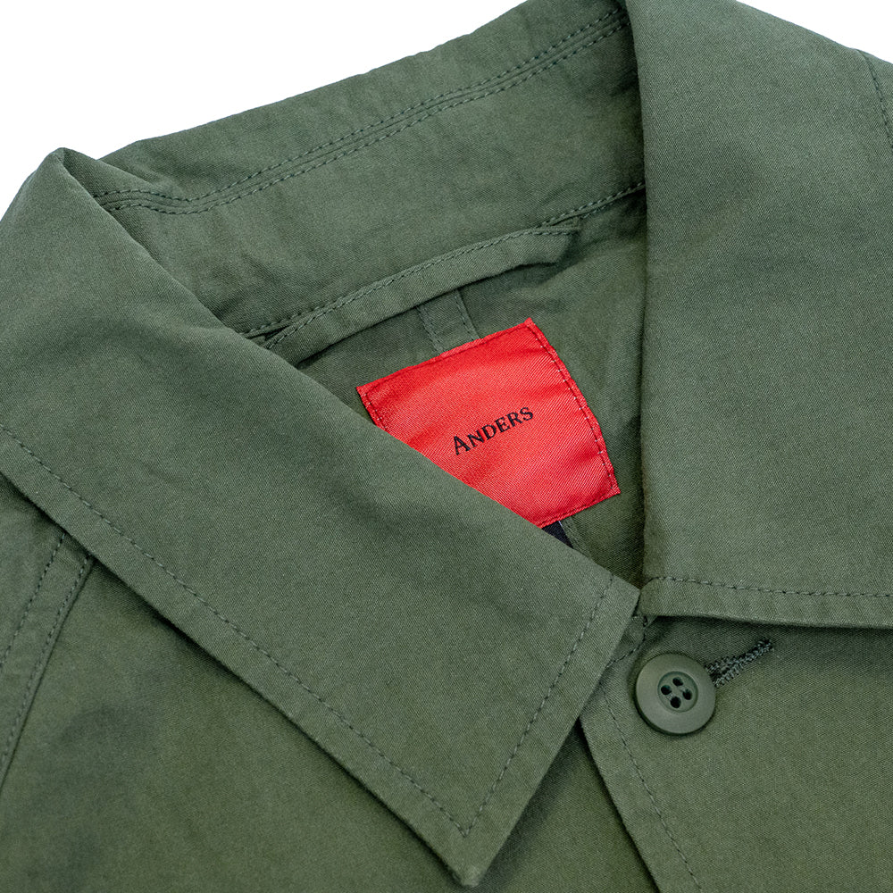 Anders™ CPO ARMY JACKET - OLIVE DRAB