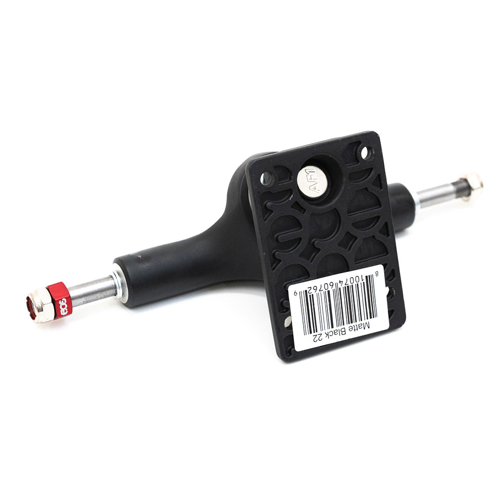 ACE TRUCKS AF1 - 22 / MATT BLACK