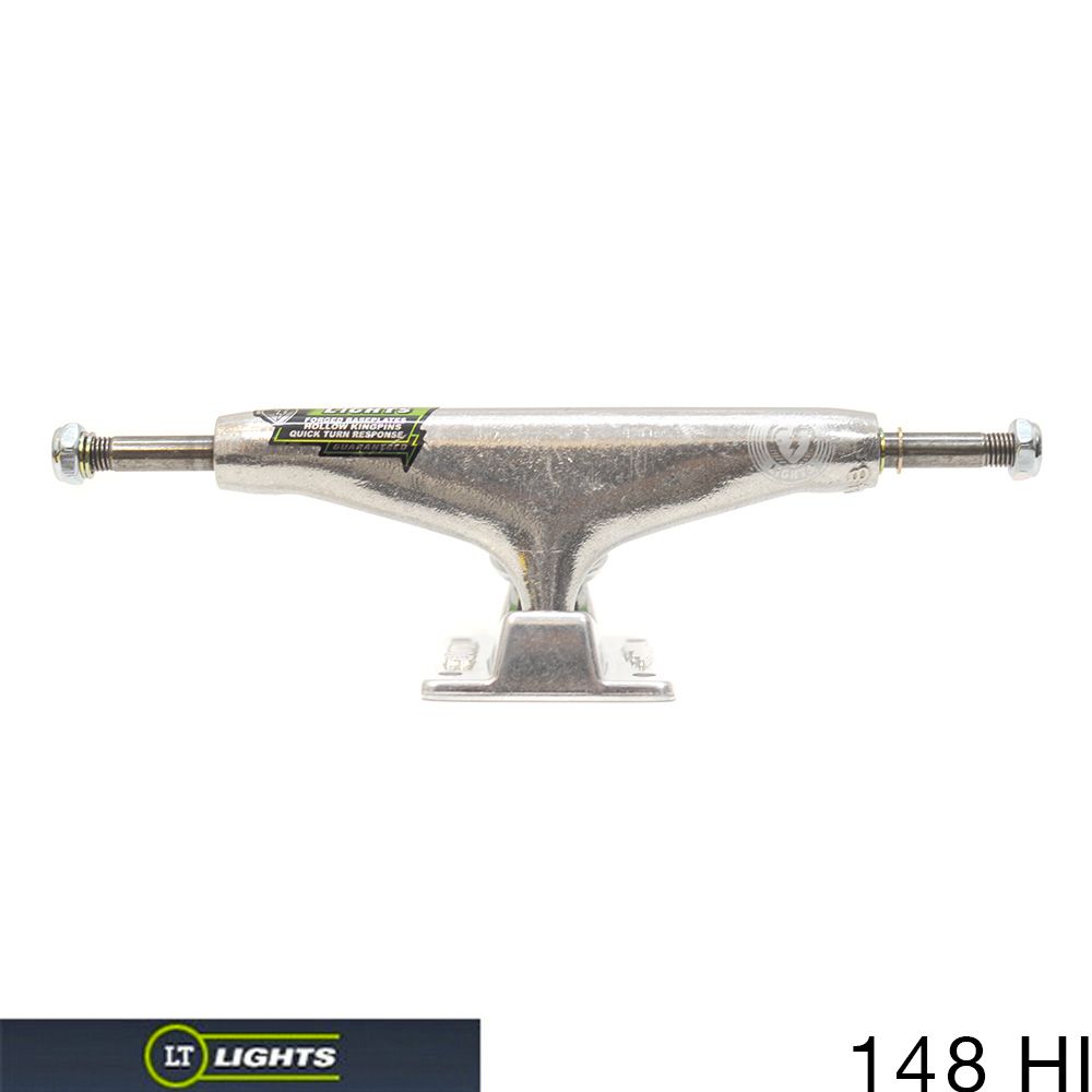 THUNDER トラック TEAM LIGHTS POLISH - 148 HI