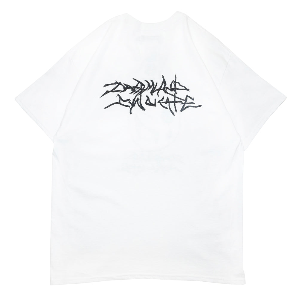 DREAMLAND SYNDICATE BOY S/S TEE - WHITE