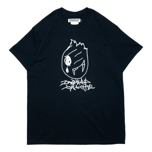 DREAMLAND SYNDICATE Tシャツ BOY S/S TEE - BLACK