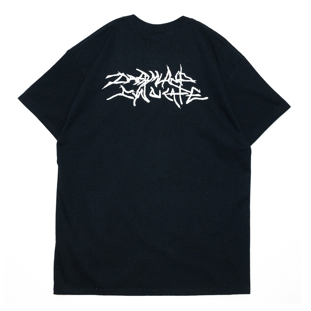 DREAMLAND SYNDICATE BOY S/S TEE - BLACK