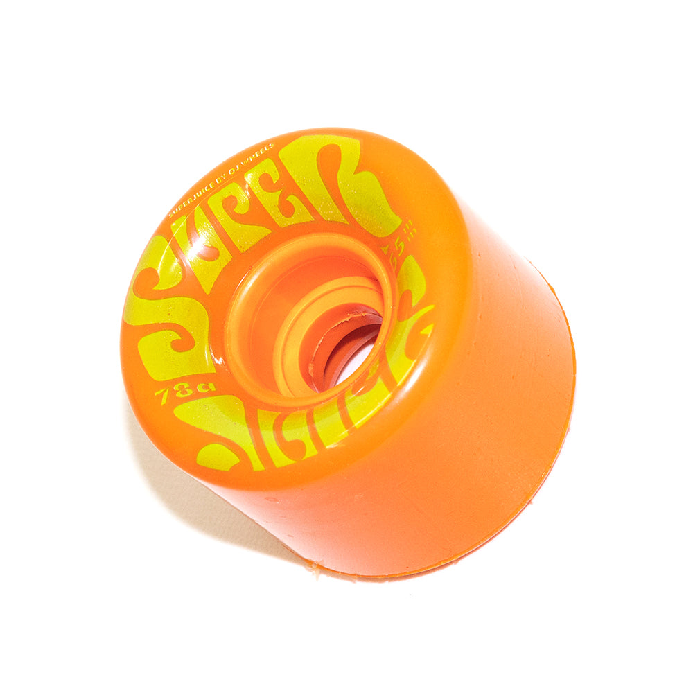 OJ WHEELS TEAM SUPER JUICE MINI ORANGE - 55MM / 78A