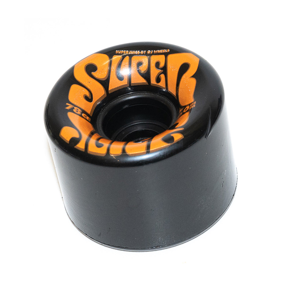 OJ WHEELS TEAM SUPER JUICE BLACK - 60MM / 78A