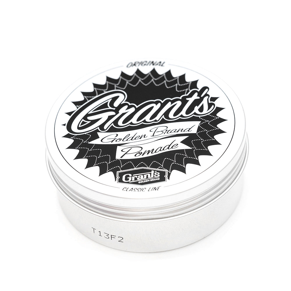GRANT'S GOLDEN BRAND 水性グリース(ポマード) ORIGINAL POMADE