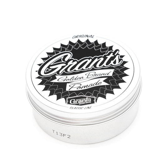 GRANT'S GOLDEN BRAND 水性グリース(ポマード) ORIGINAL POMADE