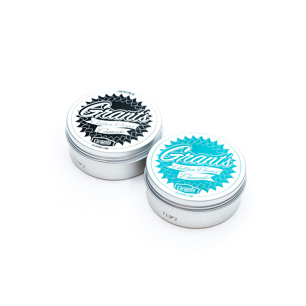 GRANTS GOLDEN BRAND ORIGINAL POMADE