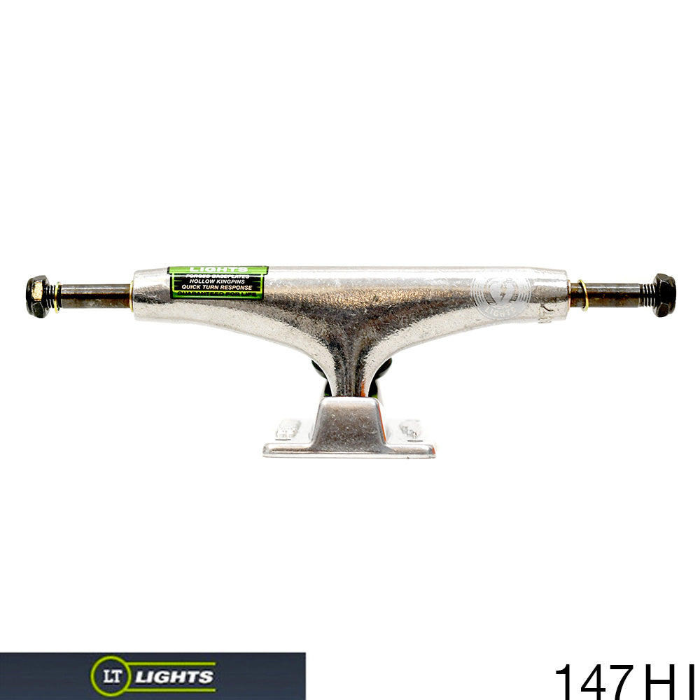 THUNDER トラック TEAM LIGHTS POLISH 147 HI