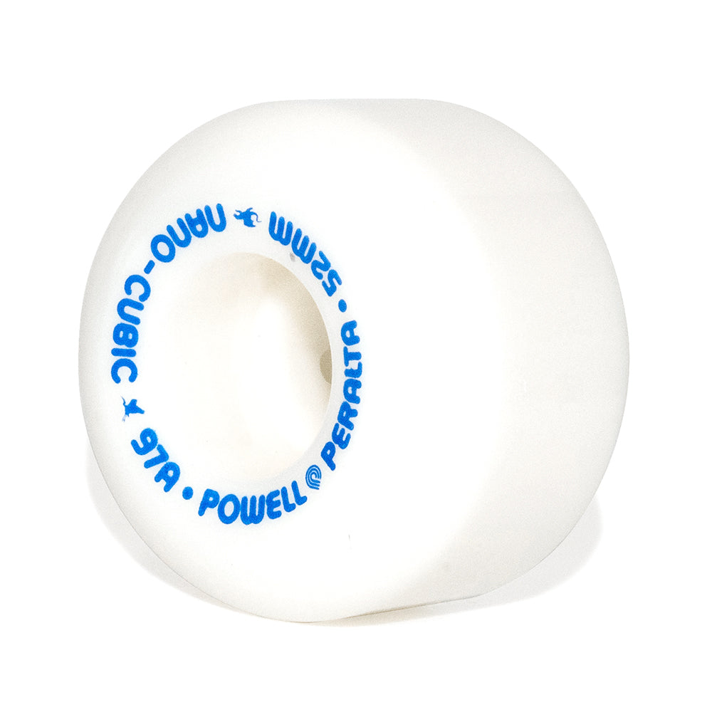 POWELL PERALTA ANDY ANDERSON NANO CUBIC DRAGON FORMULA 52MM / 97A