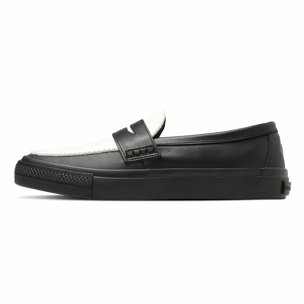 CONVERSE SKATEBOARDING CS LOAFER SK LE - BLACK/WHITE