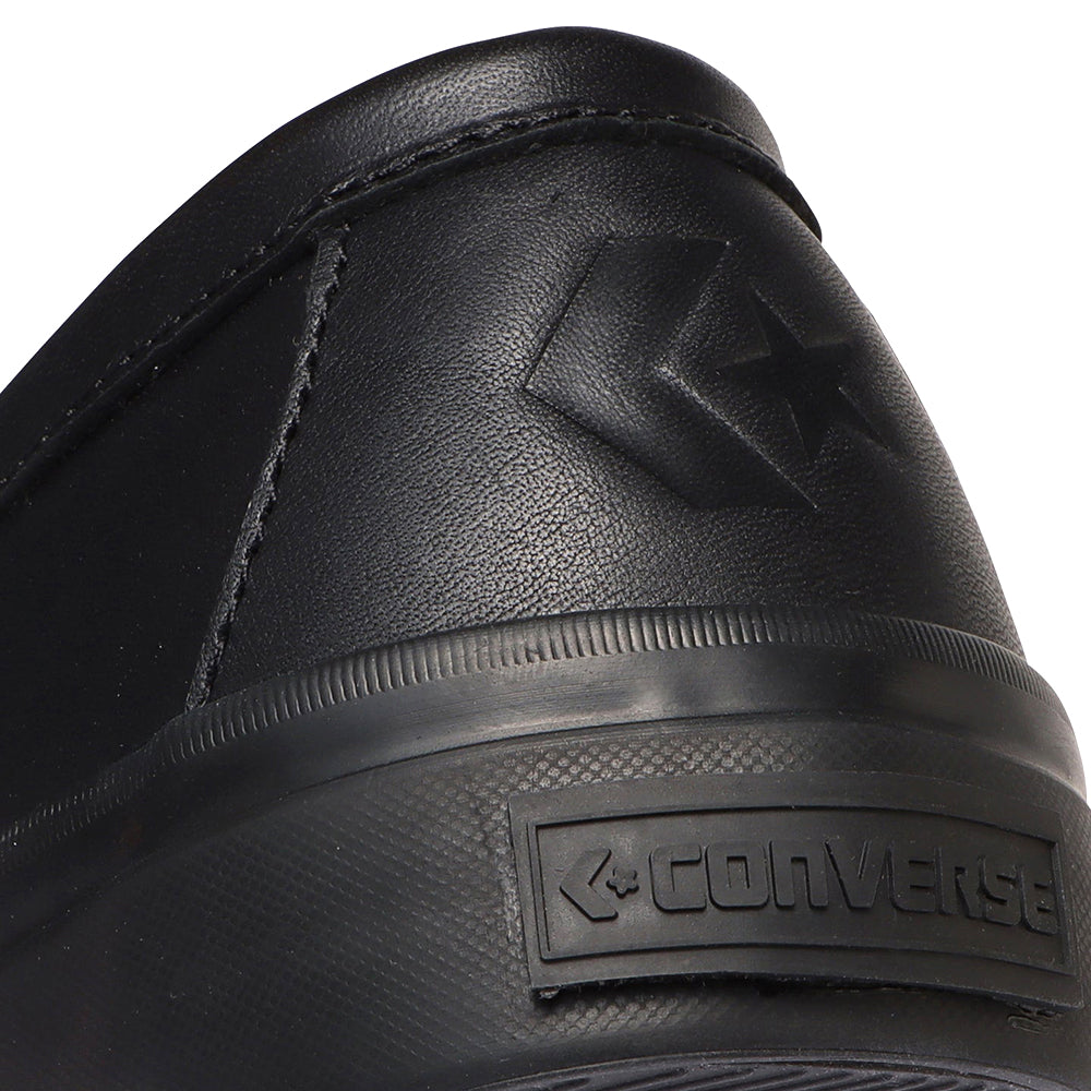CONVERSE SKATEBOARDING CS LOAFER SK LE - BLACK/WHITE