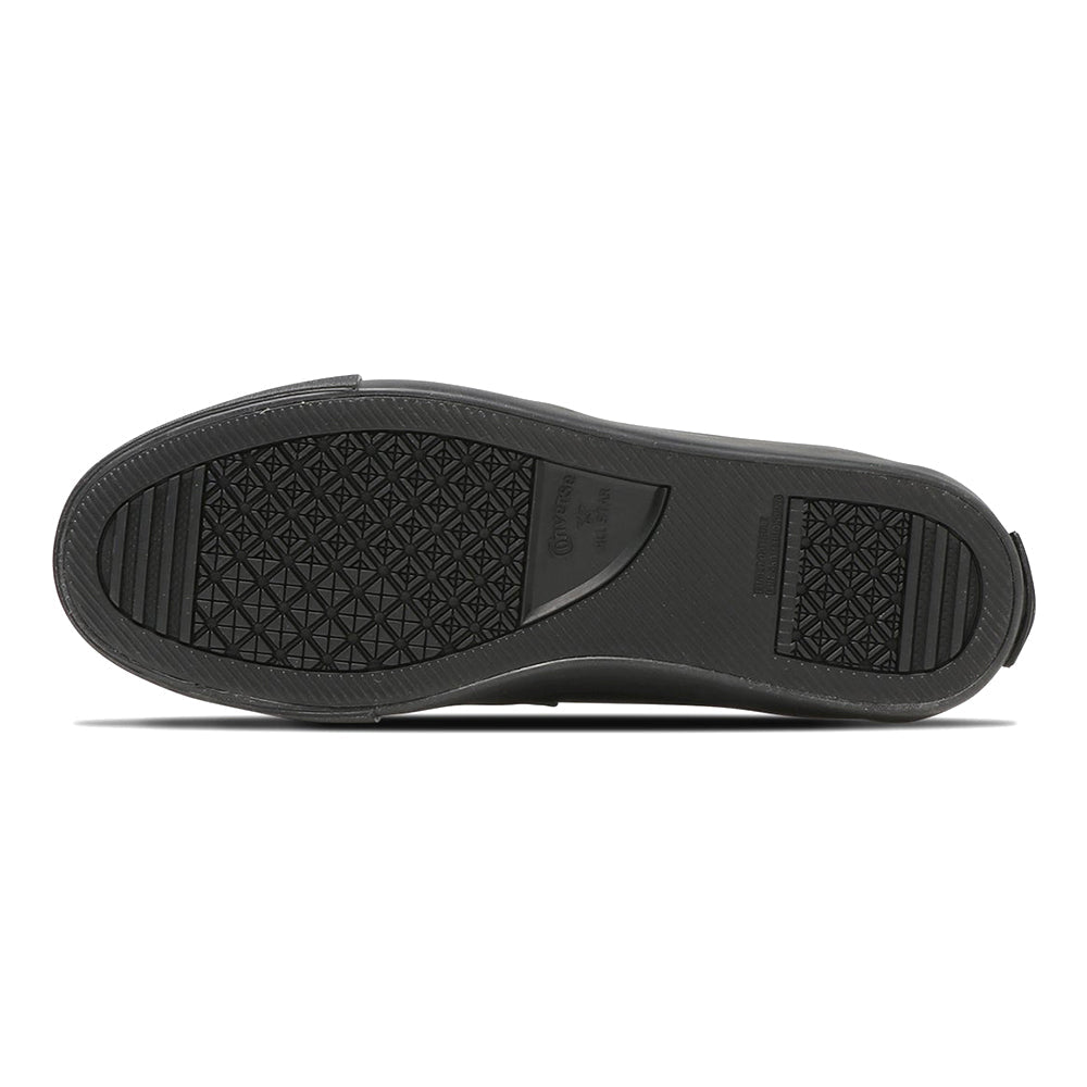 CONVERSE SKATEBOARDING CS LOAFER SK LE - BLACK/WHITE