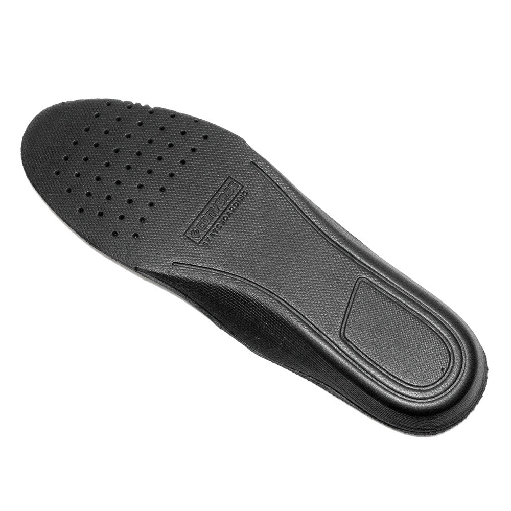 CONVERSE SKATEBOARDING CS LOAFER SK LE - BLACK/WHITE