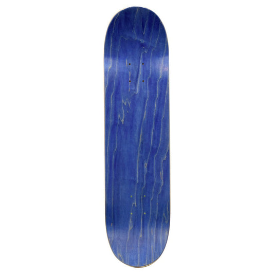 BLANK BLACK RED GRADATION STAIN - 8.0