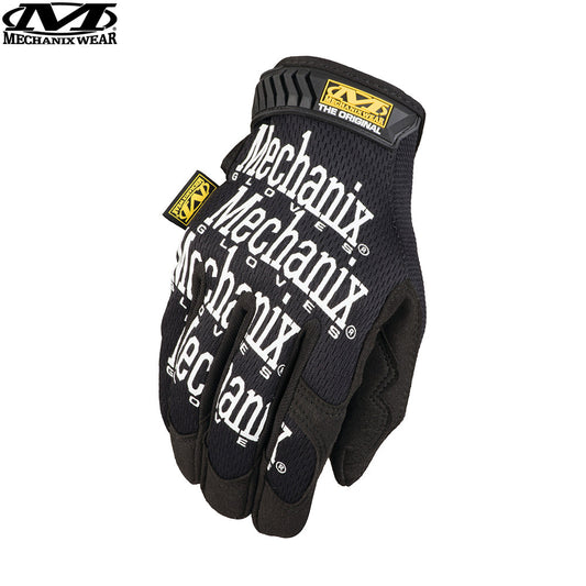 【正規品】 MECHANIX WEAR グローブ ORIGINAL GLOVE - BLACK/WHITE(MG-05)