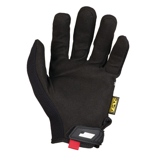 MECHANIX WEAR ORIGINAL GLOVE - BLACK/WHITE