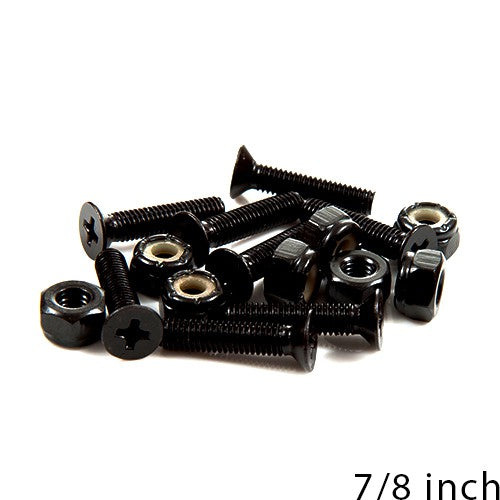 ボルト BLACK 7/8 INCH(プラスボルト)